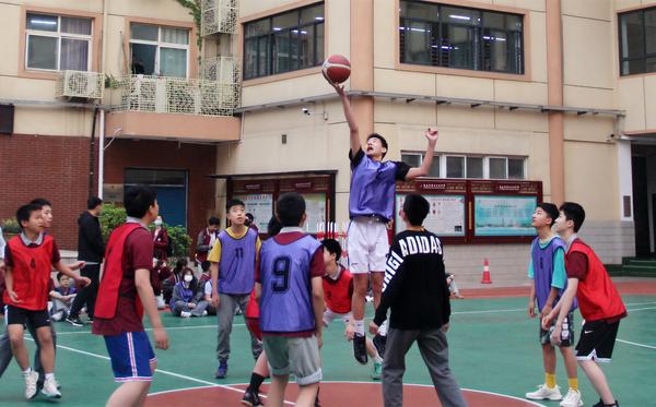 篮球足球班级联赛 (3)